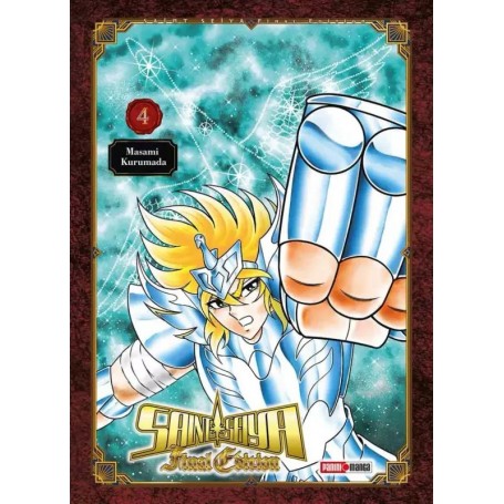 Saint Seiya Final Edition  Vol. 04