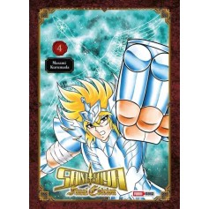 Saint Seiya Final Edition  Vol. 04