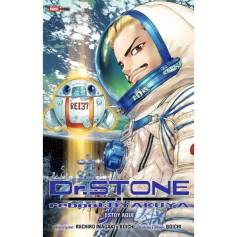 Dr. Stone Reboot Vol. 01