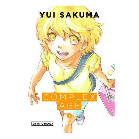 Complex age Vol. 03