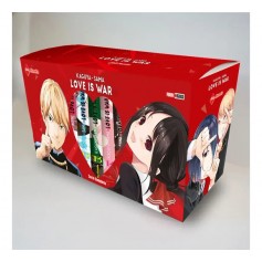 Love Is War Box Set
