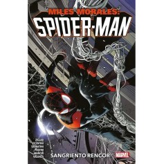 Miles Morales Spider-Man Vol.02 Sangriento Rencor