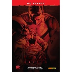 DC Final Crisis