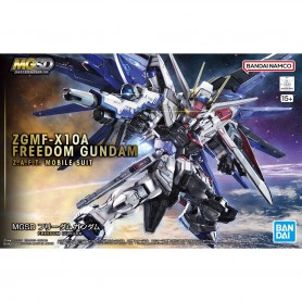 Gundam SEED - ZGMF-X10A Freedom Gundam - MGSD (Bandai Spirits)