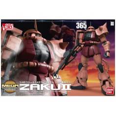 Gundam MEGA Size MS-06S Chars Zaku II 1/48