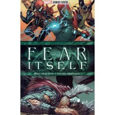 Marvel Grandes Eventos Fear Itself
