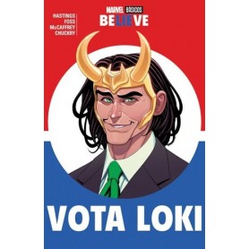 Marvel : Belive Vota Loki