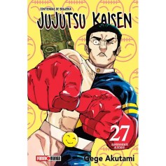 Jujutsu Kaisen Vol. 27