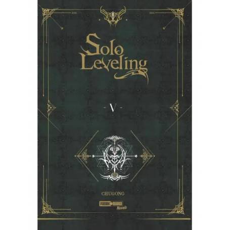 Solo Leveling Novela Vol. 05