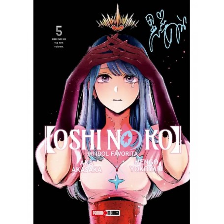 Oshi No Ko Vol. 05