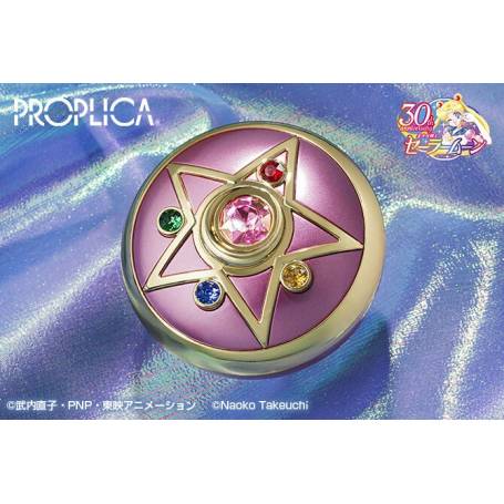 Sailor Moon - Proplica - Replica - Crystal Star - 1/1 - Brilliant Color Edition