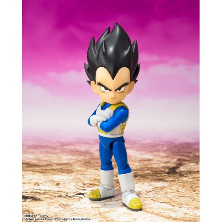 Dragon Ball Daima - Vegeta - S.H.Figuarts - Mini