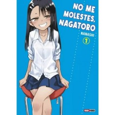 No Me Molestes, Nagatoro Vol. 01