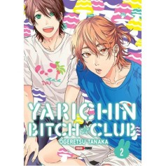 Yarichin Bitch Club Vol. 02