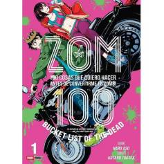 Zom 100 Vol. 01