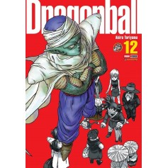 Dragon Ball Partworks Vol. 12