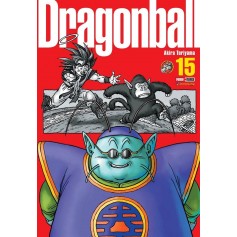 Dragon Ball Partworks Vol. 15