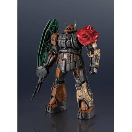 Gundam: Fukushuu no Requiem - Iria Solari's Zaku II Unidentified Type - Gundam Universe