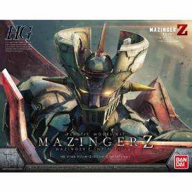 Mazinger Z Infinity (2018) - Mazinger Z - HG - 1/144