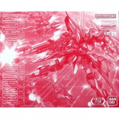 Gundam SEED - GAT-X303 Aegis Gundam - MG - 1/100 - Clear Color (Bandai Spirits)