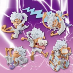 One Piece World Collectable Figure -Monkey D. Luffy Special