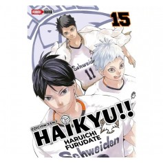 Haikyu Vol. 15