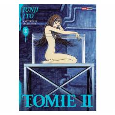 Junji Ito Masterpiece Collection Vol.02