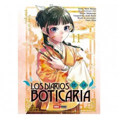 Los Diarios de la Boticaria Vol. 11