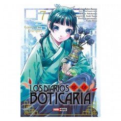 Los Diarios de la Boticaria Vol. 07