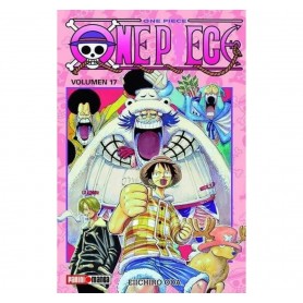 One Piece Vol. 17
