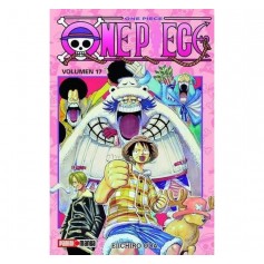 One Piece Vol. 17