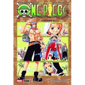 One Piece Vol. 18