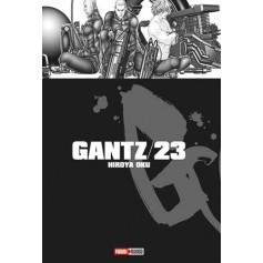 Gantz Vol. 23