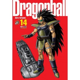 Dragon Ball Partworks Vol. 14