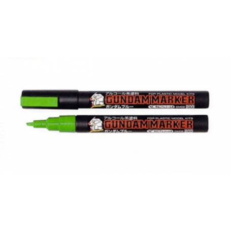 Gundam Marker - GM15 - Gundam Fluorescent Green