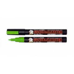 Gundam Marker - GM15 - Gundam Fluorescent Green