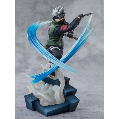 Naruto Shippuuden - Hatake Kakashi - Chou Gekisen -Extra Battle- - Figuarts ZERO