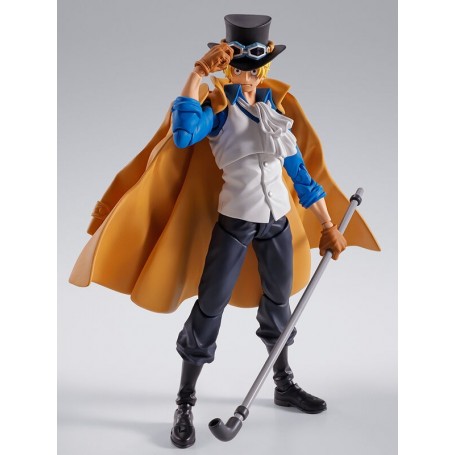 One Piece - Sabo - S.H.Figuarts - Revolutionary Army Chief of Staff