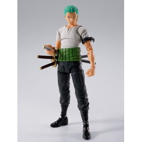 One Piece - Roronoa Zoro - S.H.Figuarts - Romance Dawn
