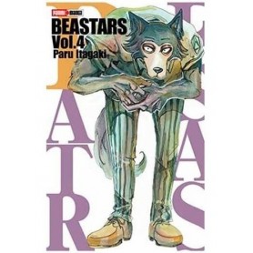 Beastars Vol. 04