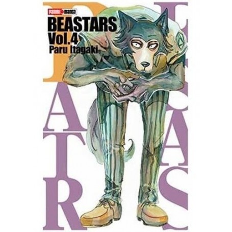 Beastars Vol. 04