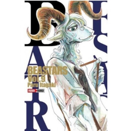 Beastars Vol. 09
