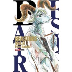 Beastars Vol. 09