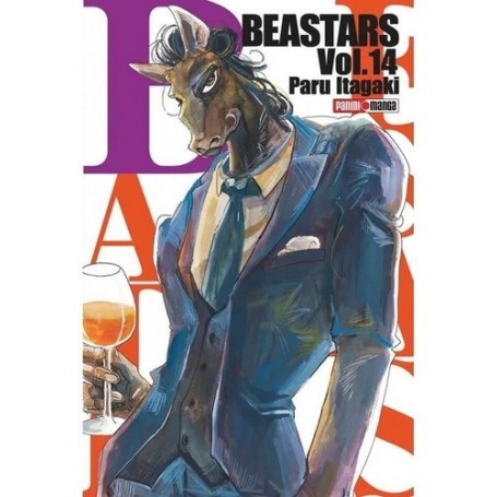 Beastars Vol. 14