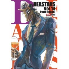 Beastars Vol. 14