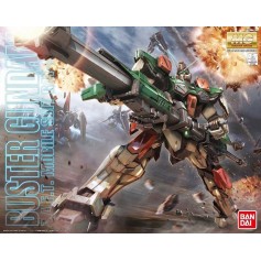 Gundam SEED - GAT-X103 Buster Gundam - MG - 1/100
