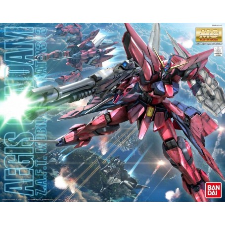 Gundam SEED - GAT-X303 Aegis Gundam - MG - 1/100