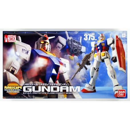 Gundam - RX-78-2 Gundam - Mega Size Model - 1/48