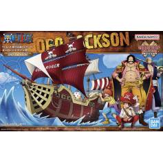 One Piece - One Piece Grand Ship Collection - Oro Jackson