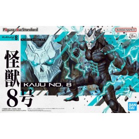 Kaijuu No. 8 - Figure-rise Standard